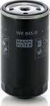 Mann-Filter WK 845/6 - Filtru combustibil BMW 3 E36. 5 E34. 5 E39. 7 E38 1.7D - 2.5D - 3.0D 09.91 - 05.04 - Mann-Filter-WK 845/6 (MANNFILTERWK8456)