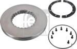 FEBI Bilstein 104670 - Disc frana - Brake Disc - FEBI Bilstein-104670 (FEBIBILSTEIN104670)