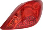 TYC 11-0997-01-2 - LAMPA SPATE - compatibil Peugeot - TYC-11-0997-01-2 (TYC110997012)