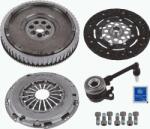 SACHS 2290 601 143 - Set ambreiaj cu volanta si rulment 230mm MERCEDES CITAN MIXTO DOUBLE CABIN. CITAN MPV. CITAN - MINIVAN W415. DACIA DUSTER. DUSTER - - SACHS-2290 601 143 (SACHS2290601143)