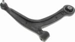 SKF VKDS 322027 B - Brat, suspensie roata - Brat suspensie fata dreapta inferior - tansversal fata 17 mm ABARTH 500C - 595C - 695C. FIAT 500. 500 C. FORD KA - SKF-VKDS 322027 B (SKFVKDS322027B)