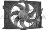 Autogamma GA226004 - VENTILATOR. RADIATOR - compatibil 2215000993 - Autogamma-GA226004 (AUTOGAMMAGA226004)