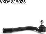 SKF VKDY 815026 - Cap de bara - SKF-VKDY 815026 (SKFVKDY815026)