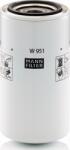 Mann-Filter W 951 - FILTRU ULEI - compatibil 43919927 - Mann-Filter-W 951 (MANNFILTERW951)
