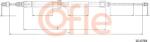 Cofle 10.6794 - Cablu, frana de parcare - CABLU. FRANA DE PARCARE - compatibil Renault - Cofle-10.6794 (COFLE106794)