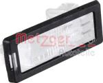 Metzger 2080125 - ILUMINARE NUMAR DE CIRCULATIE - compatibil Renault. Dacia - Metzger-2080125 (METZGER2080125)