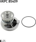 SKF VKPC 85409 - POMPA APA - compatibil Opel - SKF-VKPC 85409 (SKFVKPC85409)