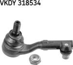 SKF VKDY 318534 - CAP DE BARA - compatibil Bmw - SKF-VKDY 318534 (SKFVKDY318534)