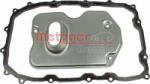 Metzger SET FILTRE HIDRAULICE. CUTIE E VIT. AUTOMATA - compatibil Audi. Vw - Metzger-8020004 (METZGER8020004)