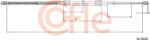 Cofle 92.10. 9036 - Cablu, frana de parcare - Cofle-92.10. 9036 (COFLE92109036)