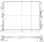 AIC 50041 - Termostat, lichid racire - AIC-50041 (AIC50041)