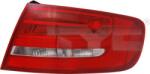 TYC LAMPA SPATE - compatibil Audi - TYC-11-11366-01-2 (TYC1111366012)