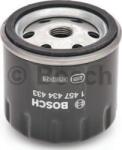 Bosch 1 457 434 433 - Filtru combustibil - BOSCH-1 457 434 433 (BOSCH1457434433)