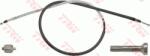 TRW GCH583 - CABLU. FRANA DE PARCARE - compatibil Citroen. Fiat. Peugeot - TRW-GCH583 (TRWGCH583)