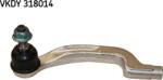 SKF VKDY 318014 - CAP DE BARA - compatibil Mercedes-Benz - SKF-VKDY 318014 (SKFVKDY318014)