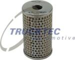 TRUCKTEC 01.37. 058 - Filtru hidraulic, sistem directie - FILTRU HIDRAULIC. SISTEM DIRECTIE - TRUCKTEC-01.37. 058 (TRUCKTEC0137058)