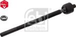 FEBI Bilstein 36841 - Articulatie axiala, cap de bara - Bieleta directie fara capat - stanga / dreapta - lungime: 273mm CITROEN NEMO. NEMO - MINIVAN. FIAT FIORINO. FIORINO - MINIVAN. LINEA. QUBO. PEUGEOT - FEBI Bil