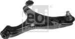 FEBI Bilstein 41757 - Brat, suspensie roata - Brat suspensie dreapta inferior fata HYUNDAI SANTA FÉ II. SANTA FÉ II - SUV 2.0D - 3.5 11.05 - 05.13 - FEBI Bilstein-41757 (FEBIBILSTEIN41757)