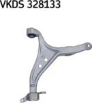SKF VKDS 328133 - Brat, suspensie roata - BRAT SUSPENSIE ROATA - compatibil Mercedes - SKF-VKDS 328133 (SKFVKDS328133)