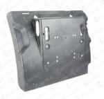 Covind 3FH/522 - REAR HALF MUDGUARD DR FH12-FH16 3ªS. 2008-COVIND-A. M. - compatibil Volvo - Covind-3FH/522 (COVIND3FH522)