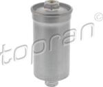 Topran 103 607 - FILTRU COMBUSTIBIL - compatibil Audi. Vw - Topran-103 607 (TOPRAN103607)