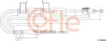 Cofle 92.17. 6053 - Cablu, frana de parcare - Cofle-92.17. 6053 (COFLE92176053)