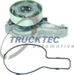 TRUCKTEC 03.19. 042 - Pompa apa - TRUCKTEC-03.19. 042 (TRUCKTEC0319042)