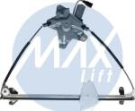 MAX MACARA ELECTRICA CU MOTOR DR FT TRANSIT CONNECT-TOUNEO - compatibil Ford. Mercedes-Benz - MAX-WFD160-R (MAXWFD160R)