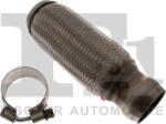 FA1 KF140005 - Teava flexibila, esapament - FA1-KF140005 (FA1KF140005)
