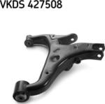 SKF VKDS 427508 - Brat, suspensie roata - BRAT SUSPENSIE ROATA - compatibil Land - SKF-VKDS 427508 (SKFVKDS427508)