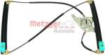 Metzger 2160053 - MECANISM ACTIONARE GEAM - compatibil Audi - Metzger-2160053 (METZGER2160053)