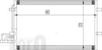 Loro 017-016-0015 - Condensator, climatizare - Loro-017-016-0015 (LORO0170160015)