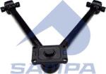 Sampa 095.360 - Brat, suspensie roata - Sampa-095.360 (SAMPA095360)