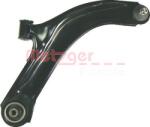 Metzger 58061702 - Brat, suspensie roata - BRAT. SUSPENSIE ROATA - compatibil Renault - Metzger-58061702 (METZGER58061702)