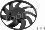 Topran 117 987 - Ventilator, radiator - ELECTROVENTILATOR DR 240W - compatibil Vw. Mercedes-Benz - Topran-117 987 (TOPRAN117987)