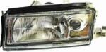 Depo FAR OCTAVIA 96-00. ELEC. MAN. H4. H3. ST - DEPO-A. M. - compatibil Skoda - Depo-665-1104L-LDEMN (DEPO6651104LLDEMN)