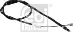 FEBI Bilstein 109490 - Cable Pull. parking brake - FEBI Bilstein-109490 (FEBIBILSTEIN109490)