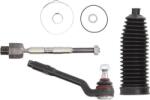FEBI Bilstein 40523 - Bara directie - Bieleta directie cu capat - stanga / dreapta - dł. 415mm benzi. husa. vaselina BMW X5 E53 3.0 - 4.8 01.00 - 10.06 - FEBI Bilstein-40523 (FEBIBILSTEIN40523)