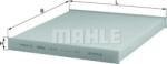 MAHLE LA 411 - Filtru, aer habitaclu - Filter. interior air - MAHLE-LA 411 (MAHLELA411)