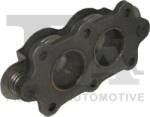 FA1 VW445-126 - Teava flexibila. esapament - FA1-VW445-126 - FA1-VW445-126 (FA1VW445126)