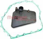 Metzger 8020023 - Filtru hidraulic, cutie de viteze automata - FILTRU HIDRAULIC. CUTIE DE VITEZE AUTOMATA - compatibil Audi. Seat - Metzger-8020023 (METZGER8020023)