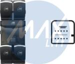 MAX SVW125 - Comutator, macara geam - MAX-SVW125 (MAXSVW125)