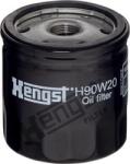 Hengst Filter H90W20 - FILTRU ULEI - compatibil Dodge. Chrysler. Jeep. Vw - Hengst Filter-H90W20 (HENGSTFILTERH90W20)