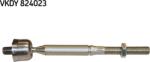 SKF VKDY 824023 - ARTICULATIE AXIALA CAP DE BARA - compatibil Mazda - SKF-VKDY 824023 (SKFVKDY824023)