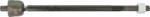 FEBI Bilstein 46299 - Articulatie axiala, cap de bara - Bieleta directie fara capat - stanga / dreapta - lungime: 325mm AUDI A1. SEAT IBIZA IV. IBIZA IV SC. IBIZA IV stanga TOLED O IV. SKODA FABIA III. R - FEBI Bil