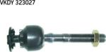 SKF VKDY 323027 - Articulatie axiala, cap de bara - ARTICULATIE AXIALA CAP DE BARA - compatibil Citroën - SKF-VKDY 323027 (SKFVKDY323027)