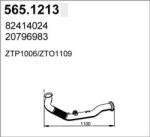 ASSO 565.1213 - RACORD EVACUARE - compatibil 5010626641 - ASSO-565.1213 (ASSO5651213)