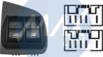MAX SFT105 - Comutator, macara geam - BUTON MACARA GEAM - compatibil Fiat - MAX-SFT105 (MAXSFT105)