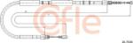 Cofle 10.7536 - CABLU. FRANA DE PARCARE - compatibil 8E0609722L - Cofle-10.7536 (COFLE107536)