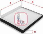 Sofima S 3208 C - FILTRU. AER HABITACLU - compatibil Hyundai. Kia - Sofima-S 3208 C (SOFIMAS3208C)